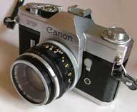 Canon FP