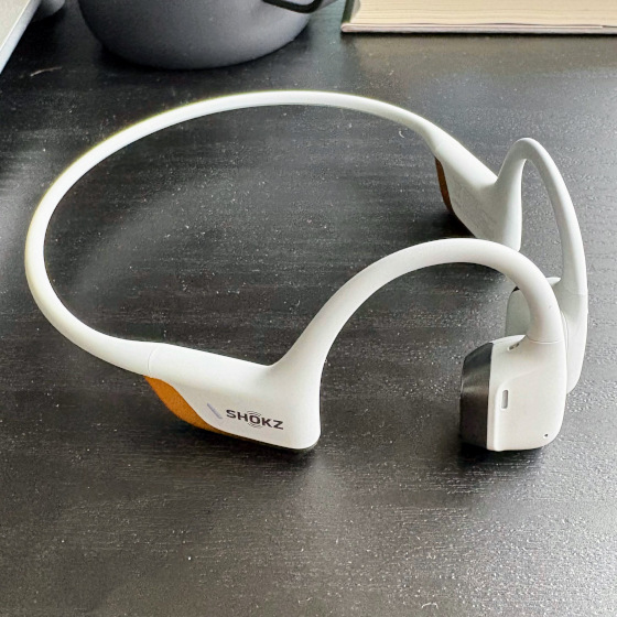 骨伝導イヤホンOpen Run Pro 2購入