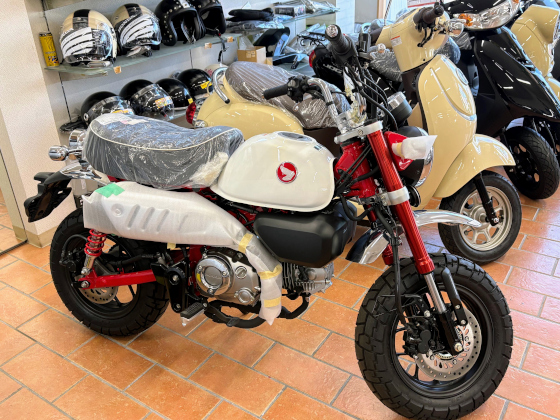 モンキー125購入